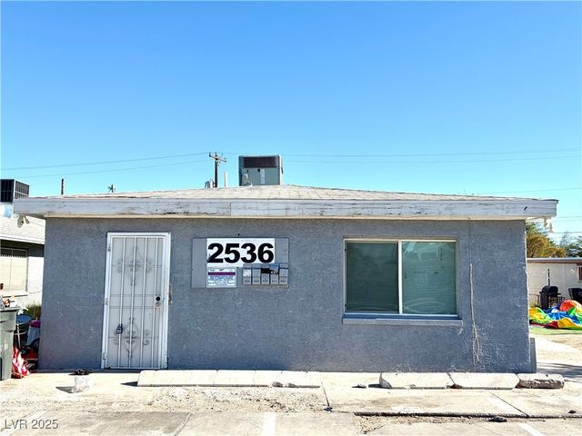 2536 Carroll Street, North Las Vegas, NV 89030