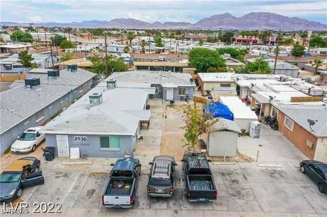 2536 Carroll Street, North Las Vegas, NV 89030