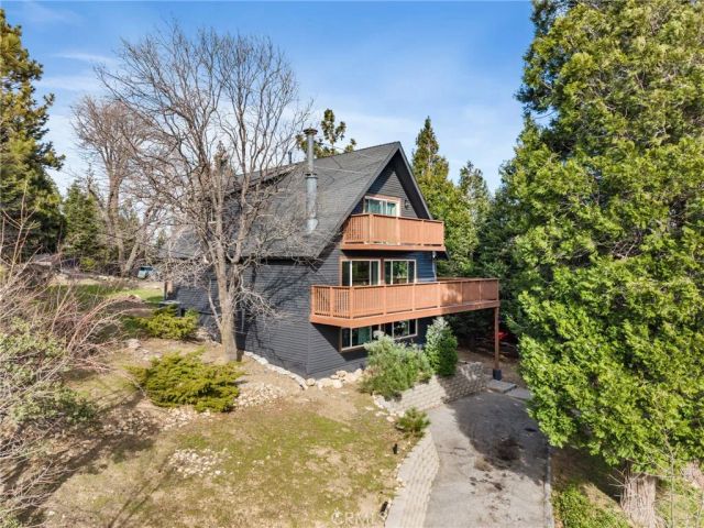 27786 Matterhorn Drive, Lake Arrowhead, CA 92352