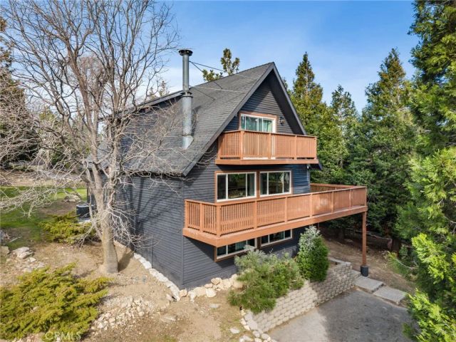 27786 Matterhorn Drive, Lake Arrowhead, CA 92352