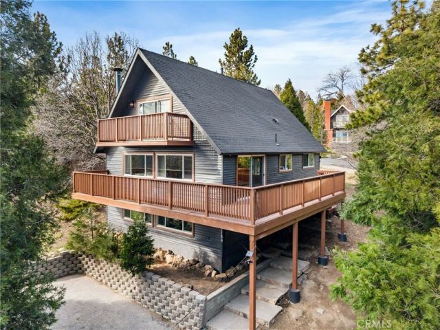 27786 Matterhorn Drive, Lake Arrowhead, CA 92352