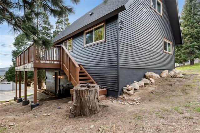 27786 Matterhorn Drive, Lake Arrowhead, CA 92352