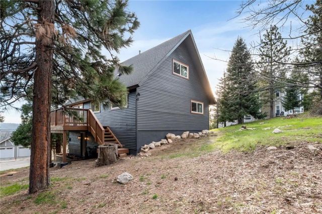 27786 Matterhorn Drive, Lake Arrowhead, CA 92352