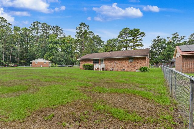 419 Cleveland Street, Walterboro, SC 29488
