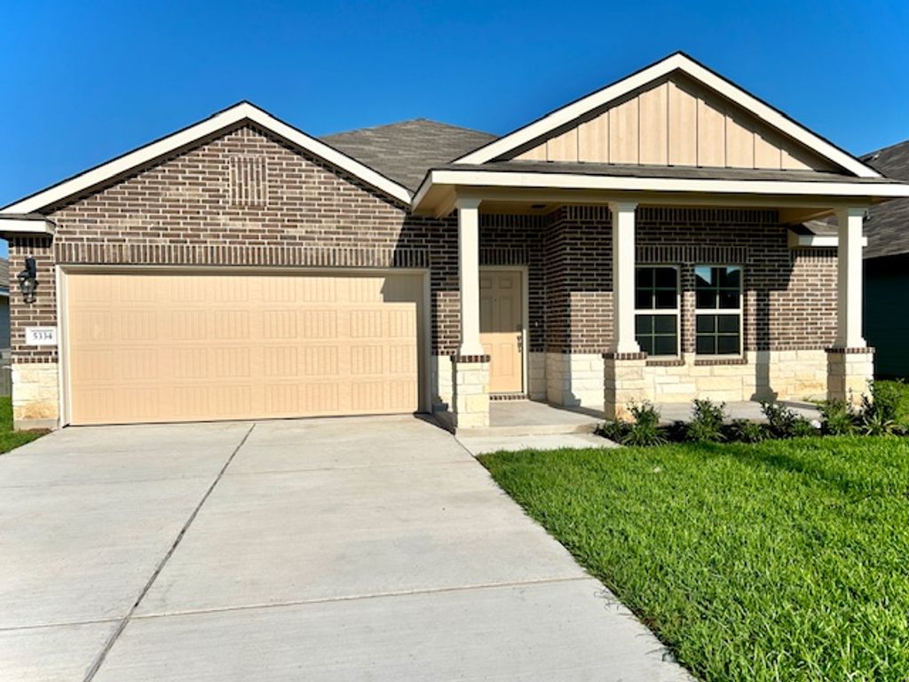 5334 Samuel Run, Bryan, TX 77807