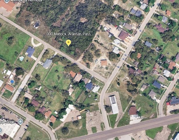000 Matlock, Aransas Pass, TX 78336