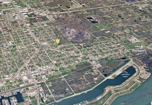 000 Matlock, Aransas Pass, TX 78336