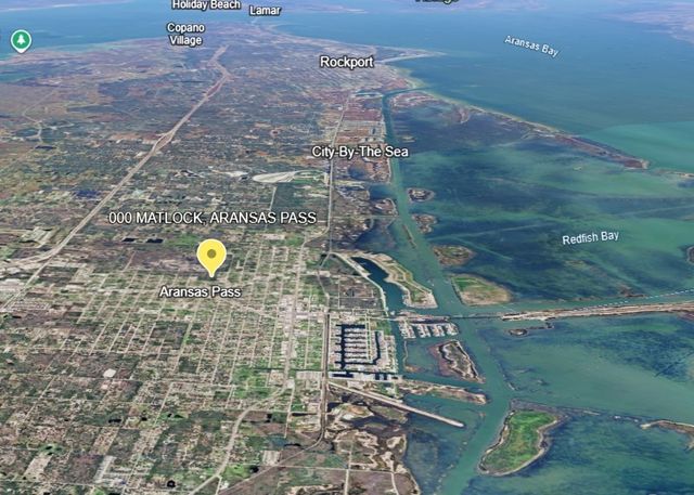 000 Matlock, Aransas Pass, TX 78336