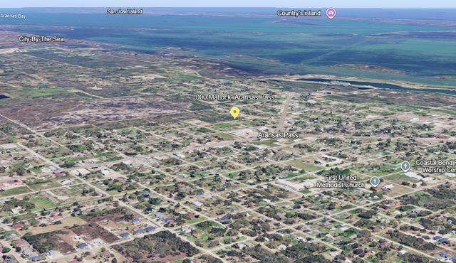 000 Matlock, Aransas Pass, TX 78336