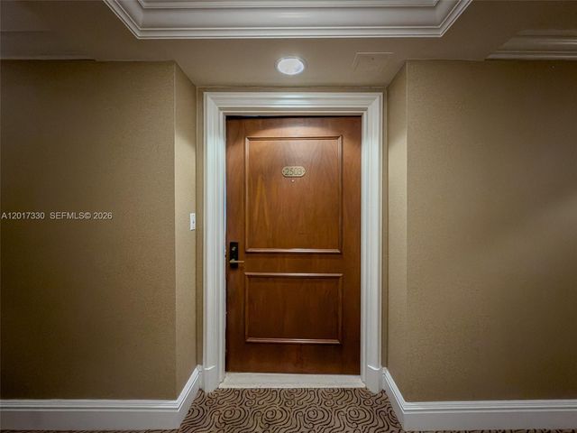 2000 Island Blvd 2503, Aventura, FL 33160