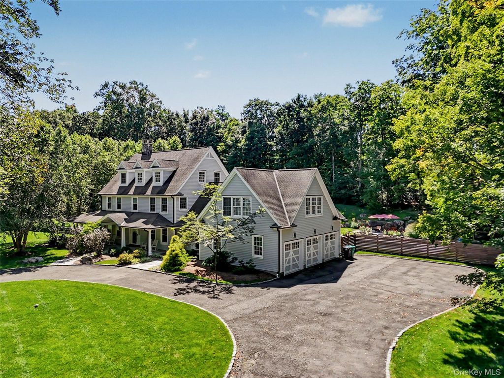 6 Briscoe Road, South Salem, NY 10590 — exterior