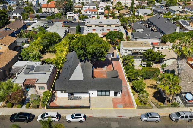 3736 3738 Louisiana St Street, San Diego, CA 92104