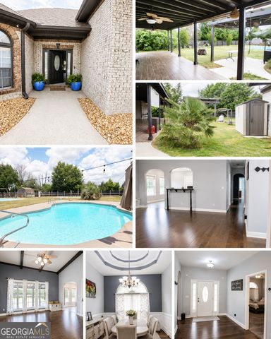 100 Wyckliffe Drive, Locust Grove, GA 30248