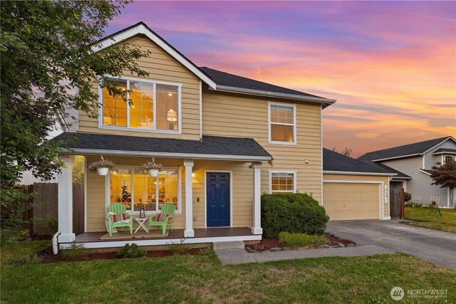 418 Corrin Avenue NW, Orting, WA 98360