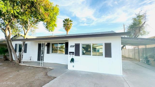 4107 W VIRGINIA Avenue, Phoenix, AZ 85009