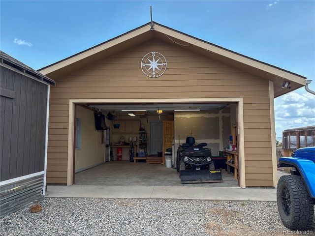 9473 Ranch Rd, Hartsel, CO 80449