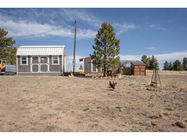 9473 Ranch Rd, Hartsel, CO 80449
