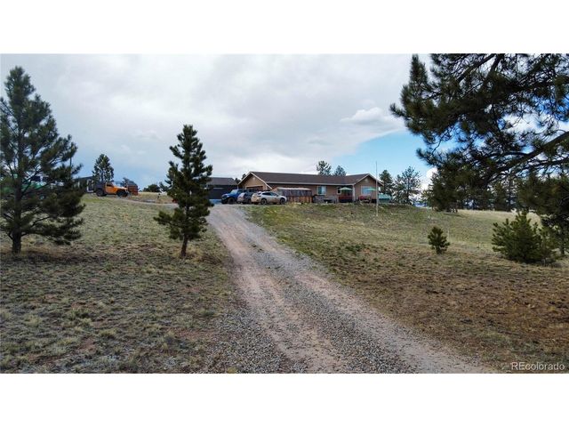 9473 Ranch Rd, Hartsel, CO 80449
