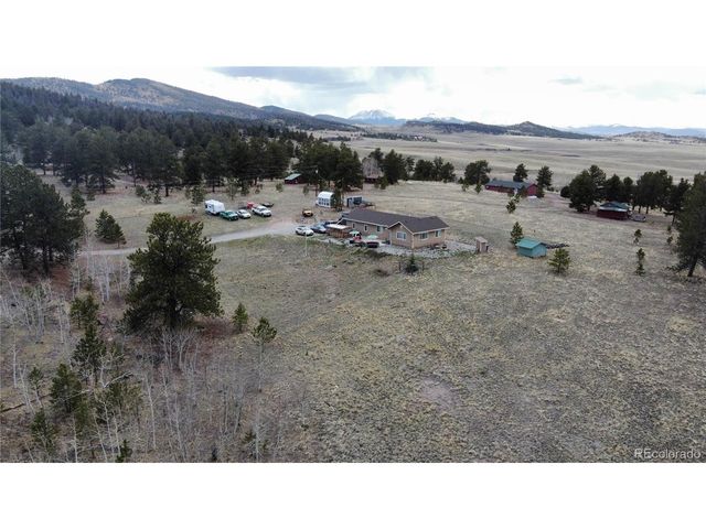 9473 Ranch Rd, Hartsel, CO 80449