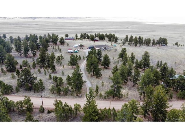 9473 Ranch Rd, Hartsel, CO 80449