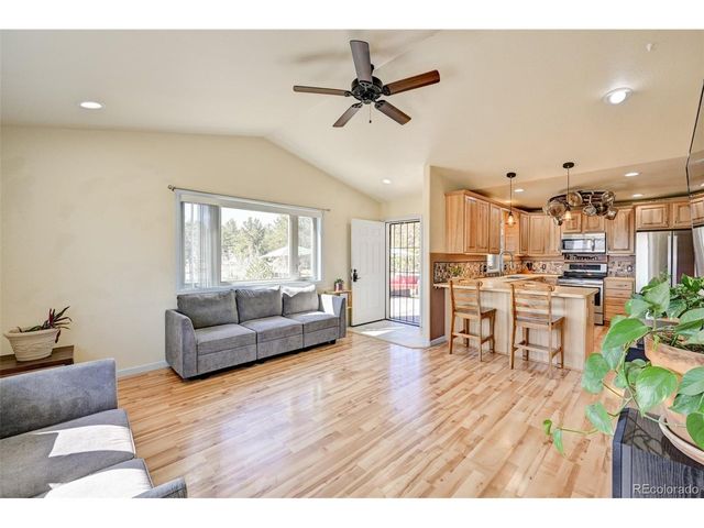 9473 Ranch Rd, Hartsel, CO 80449