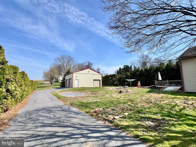 203 W FRANKLIN ST, Womelsdorf, PA 19567