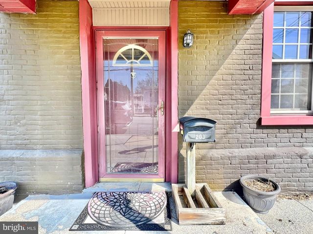 203 W FRANKLIN ST, Womelsdorf, PA 19567