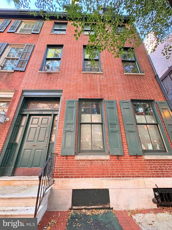 916 CLINTON ST #3F, Philadelphia, PA 19107