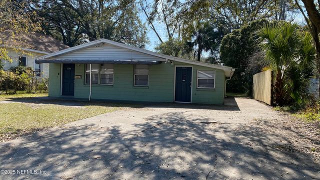 1244 W 27TH Street, Jacksonville, FL 32209