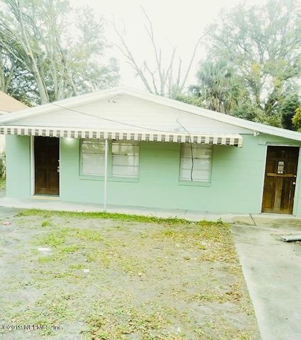 1244 W 27TH Street, Jacksonville, FL 32209