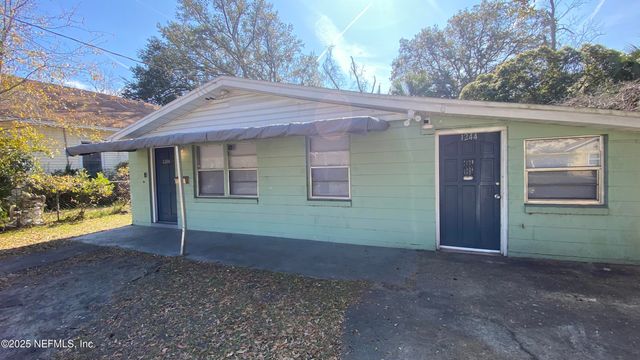 1244 W 27TH Street, Jacksonville, FL 32209