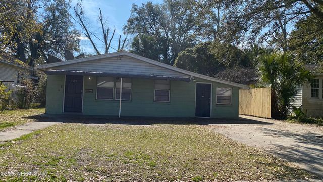 1244 W 27TH Street, Jacksonville, FL 32209