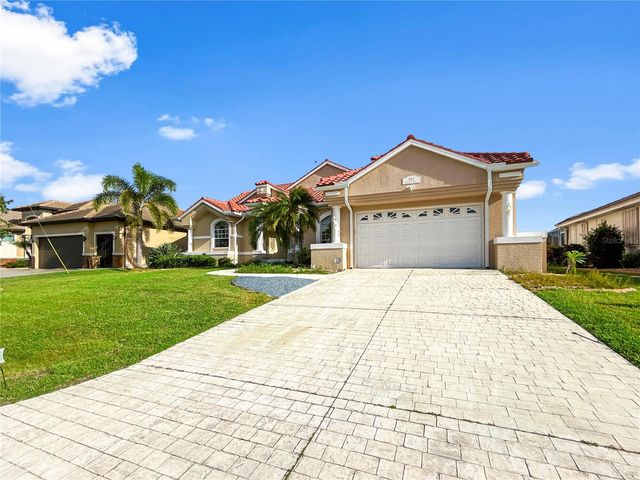341 SEGOVIA DRIVE, Punta Gorda, FL 33950