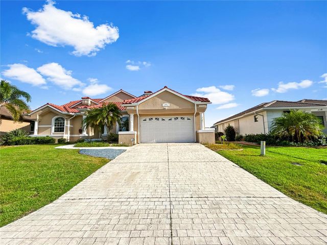 341 SEGOVIA DRIVE, Punta Gorda, FL 33950