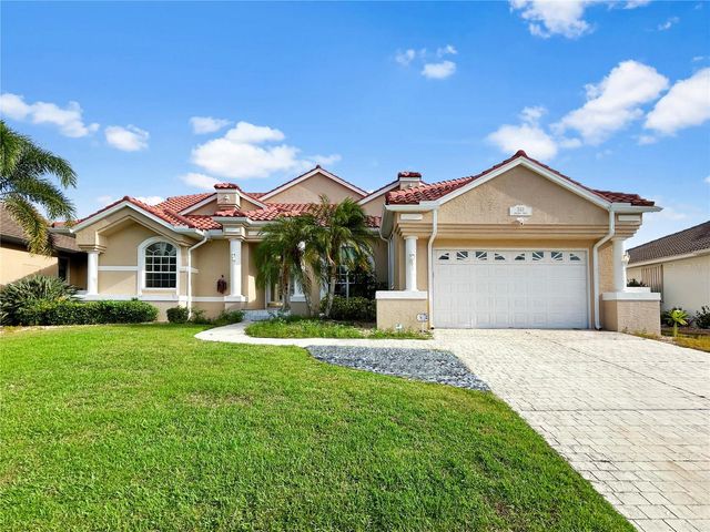 341 SEGOVIA DRIVE, Punta Gorda, FL 33950
