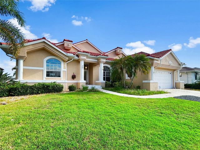 341 SEGOVIA DRIVE, Punta Gorda, FL 33950