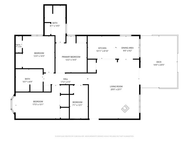 1421 Maple Drive, Grove, OK 74344