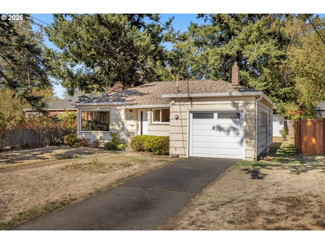 4815 Se FLAVEL Dr, Portland, OR 97206
