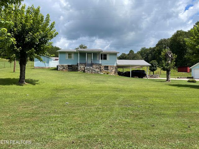 535 Belcher Gap Rd, Madisonville, TN 37354