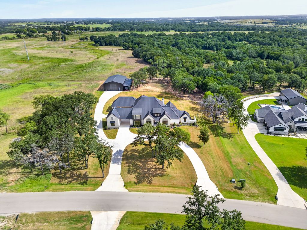 536 Royal Santana Run, Weatherford, TX 76087