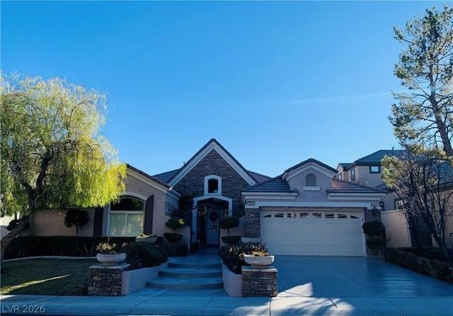 9325 Queen Charlotte Drive, Las Vegas, NV 89145