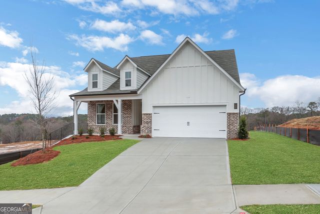 164 Henley Street, Canton, GA 30114