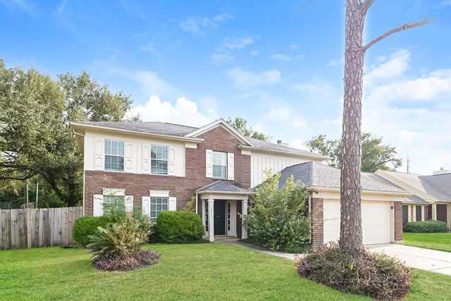 1523 Clear Valley Drive, Houston, TX 77014