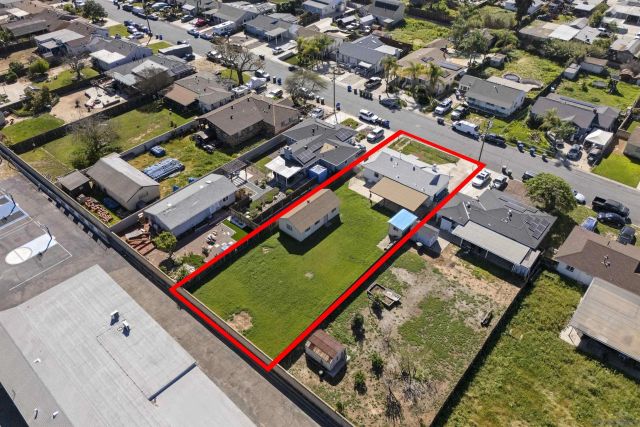 1194 Andover Rd, El Cajon, CA 92019