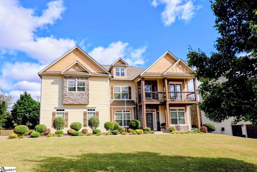 209 Tea Olive Place, Simpsonville, SC 29680