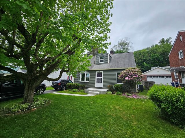 520 Joffre St, Ellwood City, PA 16117