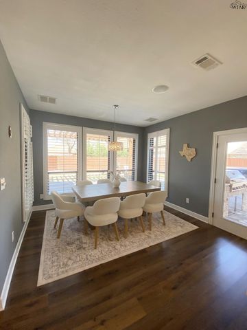 5 OAKWOOD COURT, Wichita Falls, TX 76308