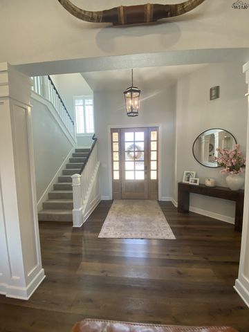 5 OAKWOOD COURT, Wichita Falls, TX 76308