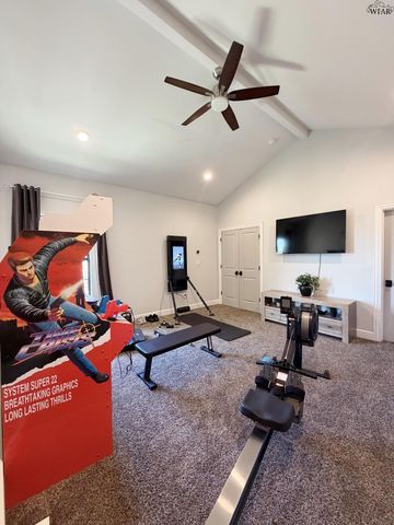 5 OAKWOOD COURT, Wichita Falls, TX 76308