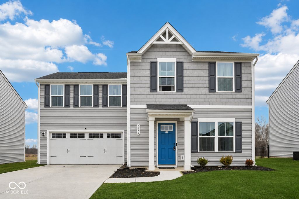 7195 E Rising Sun Circle S, Camby, IN 46113